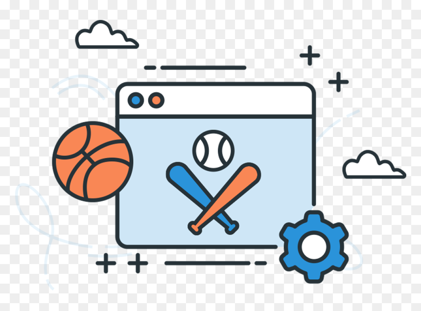 Header Img - Shoot Basketball, HD Png Download - basketball court lines png