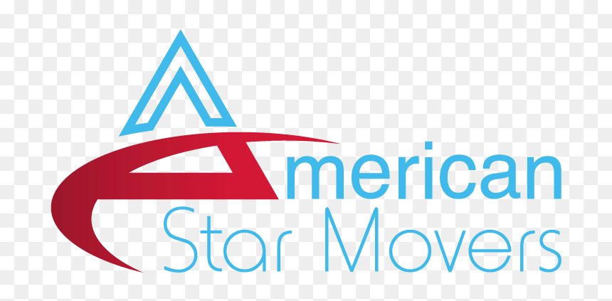 Logo American Star Movers - Graphic Design, HD Png Download - american star png