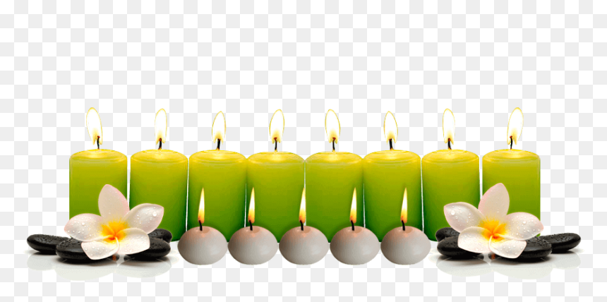 Esthéticienne, HD Png Download - velas png