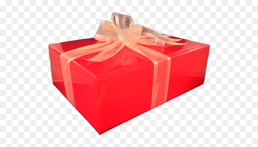Gift Box, HD Png Download - christmas gift box png