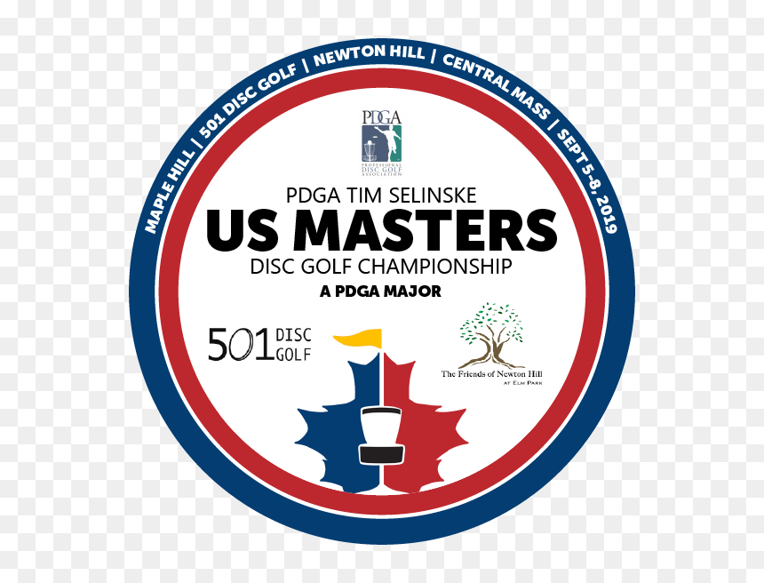 2019 Tim Selinske Us Masters, HD Png Download - united states championship png