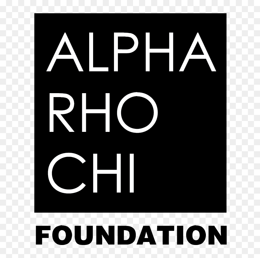 About The Foundation Board Alpha Rho Chi Foundation - Alpha Rho Chi Foundation, HD Png Download - chi rho png