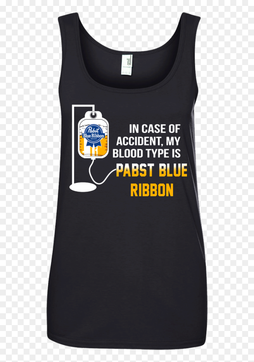 Hoodie, HD Png Download - pabst blue ribbon logo png