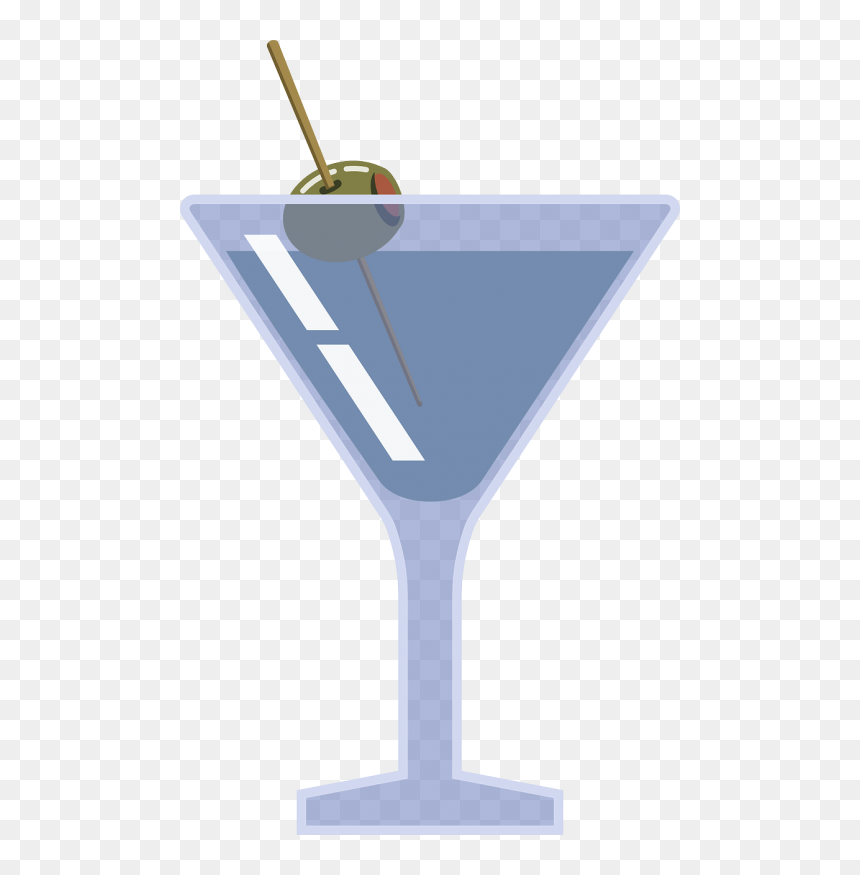 Martini Cocktail Drink - Drink Png Desenho, Transparent Png - martini splash png