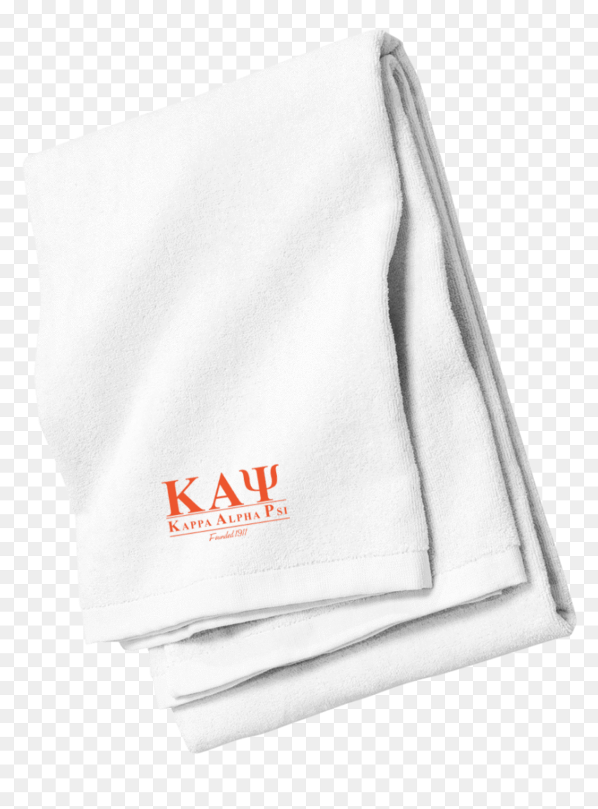 Kappa Alpha Psi Beach Towel - Scarf, HD Png Download - kappa alpha psi png