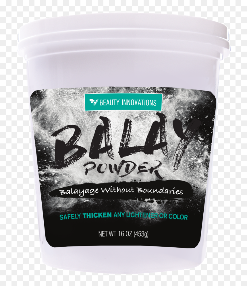 Balay Powder Thickens Any Color Or Lightening Formula - Skunk, HD Png Download - color powder png