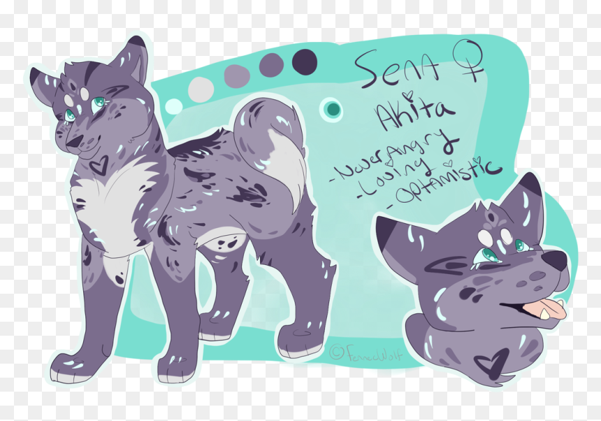 Picture - Cartoon, HD Png Download - angry wolf png