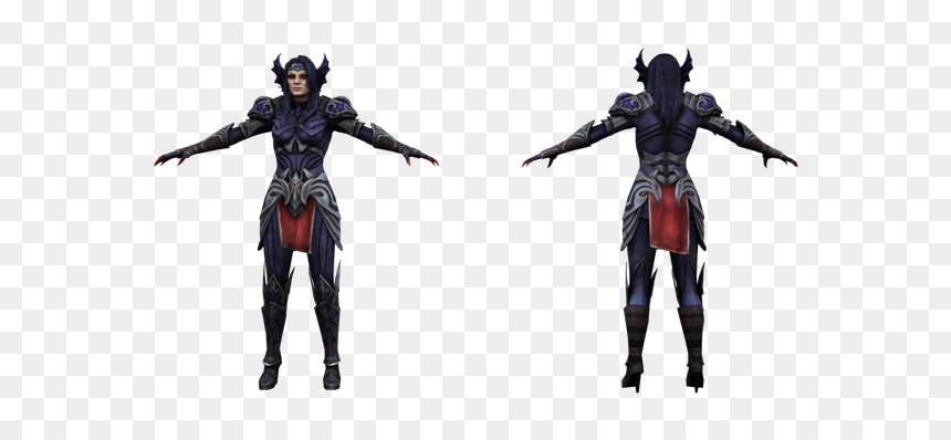 Download Zip Archive - Wwe Immortals Model, HD Png Download - paige wwe png