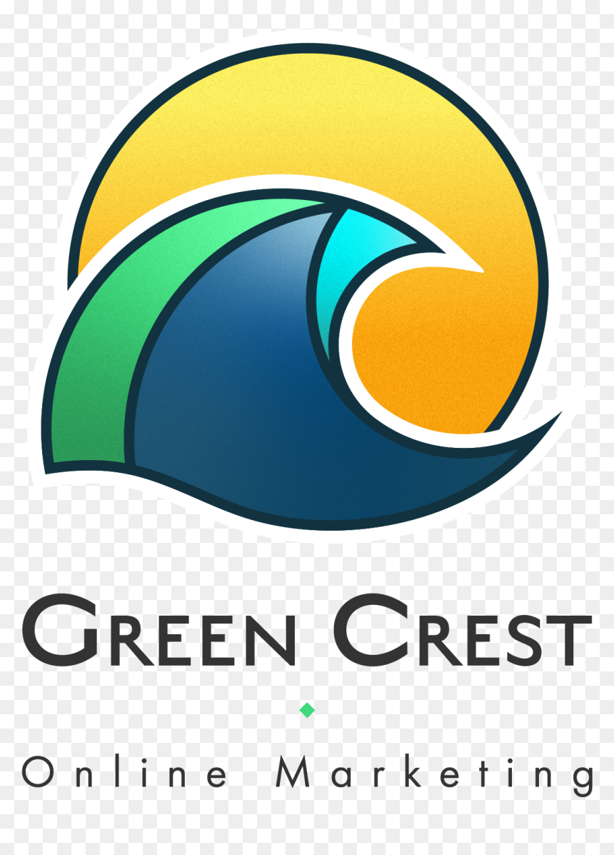 Graphic Design, HD Png Download - green gradient png