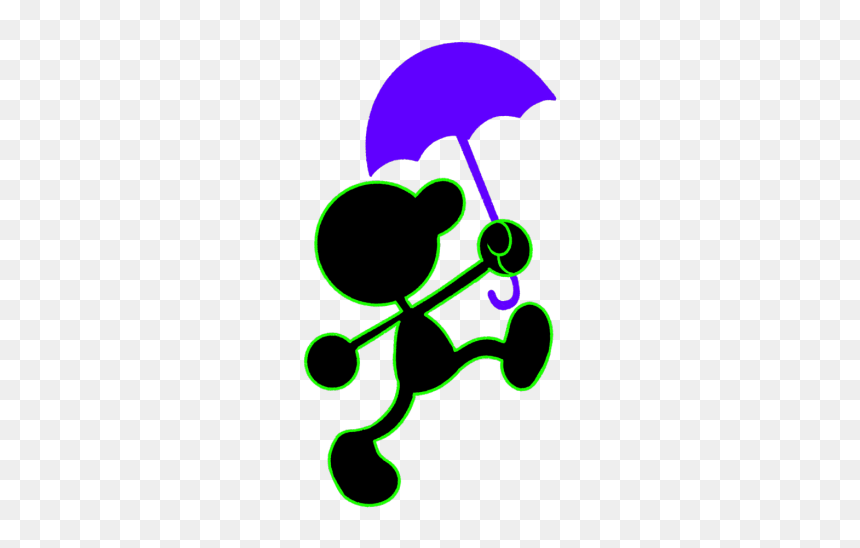 Image - Illustration, HD Png Download - mr game and watch png