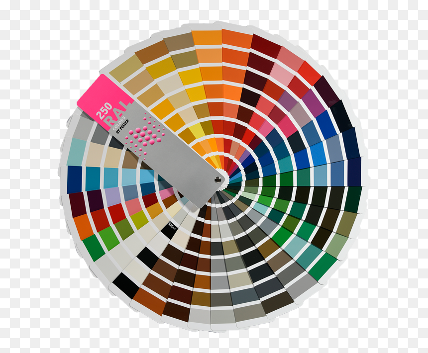 Pulver Ral - Circle, HD Png Download - color powder png