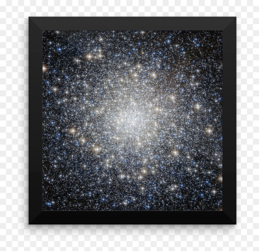 Звезды Вселенной, HD Png Download - star cluster png