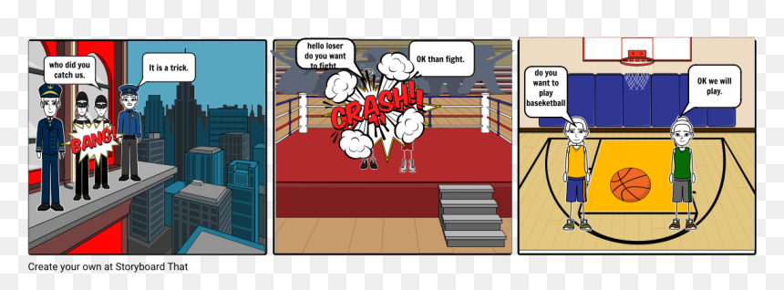 Cartoon, HD Png Download - police man png