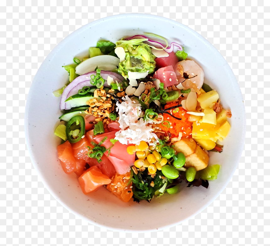 Featuredpikebowl1 - Organic Food Dishes, HD Png Download - salad bowl png