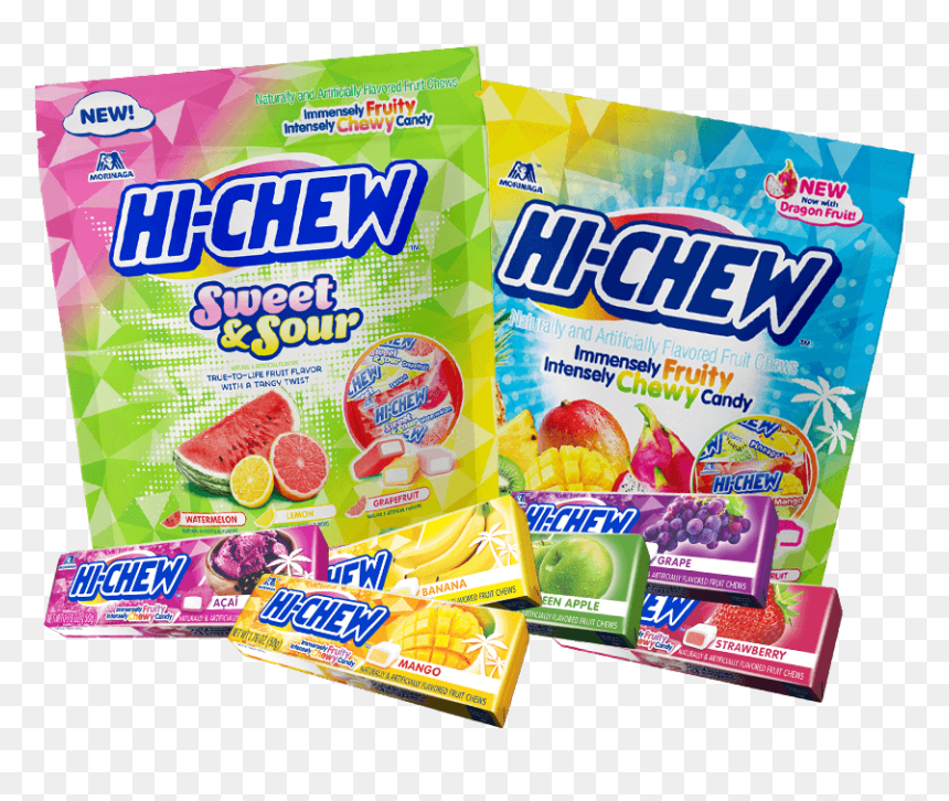 Hi-chew Starter Bundle - Convenience Food, HD Png Download - bundle of sticks png