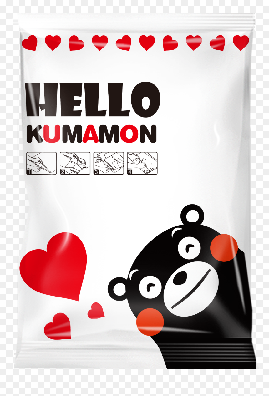 Illustration, HD Png Download - kumamon png