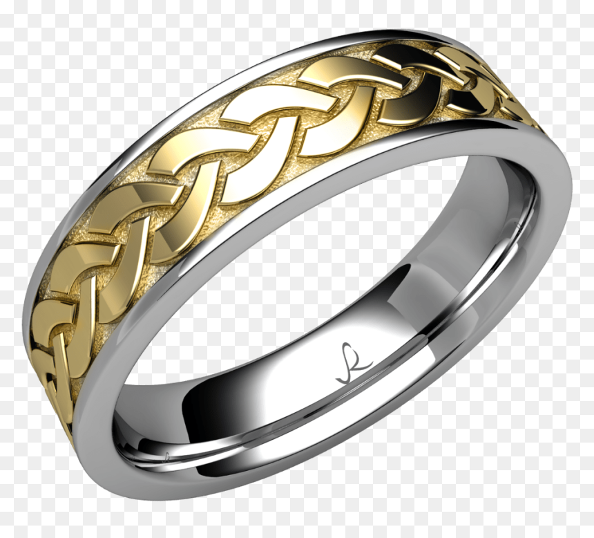 Pre-engagement Ring, HD Png Download - celtic symbols png