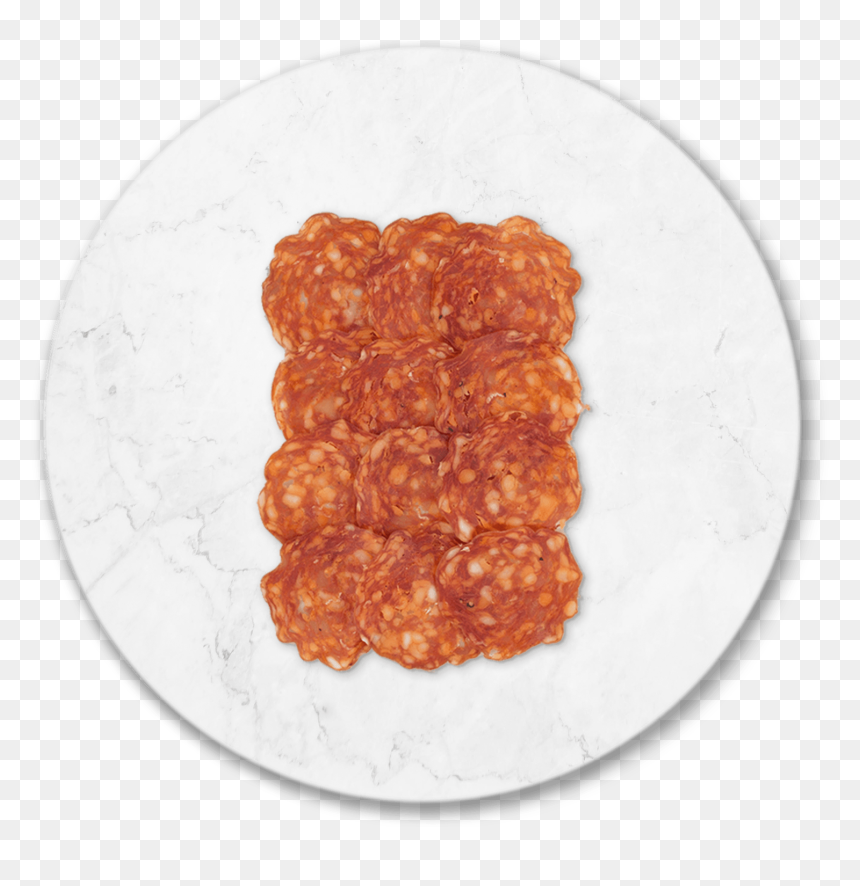 Pepperoni, HD Png Download - salami png