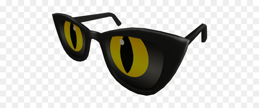 Black Cat Eye Glasses - Still Life Photography, HD Png Download - cat eye glasses png
