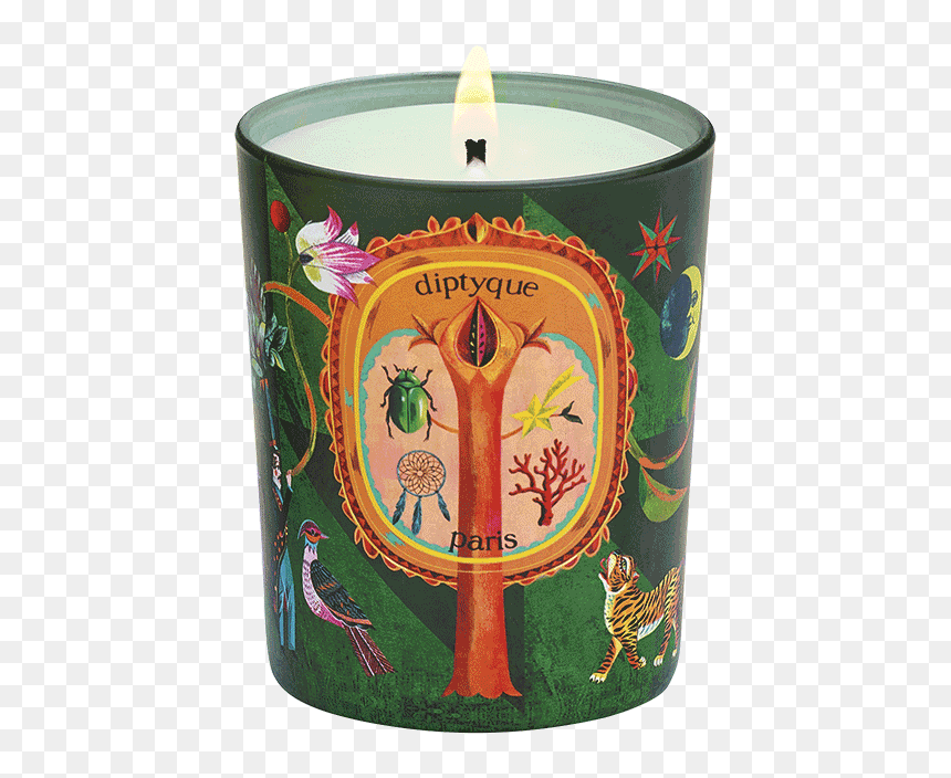 Diptyque Protective Pine Candle, HD Png Download - chug jug png
