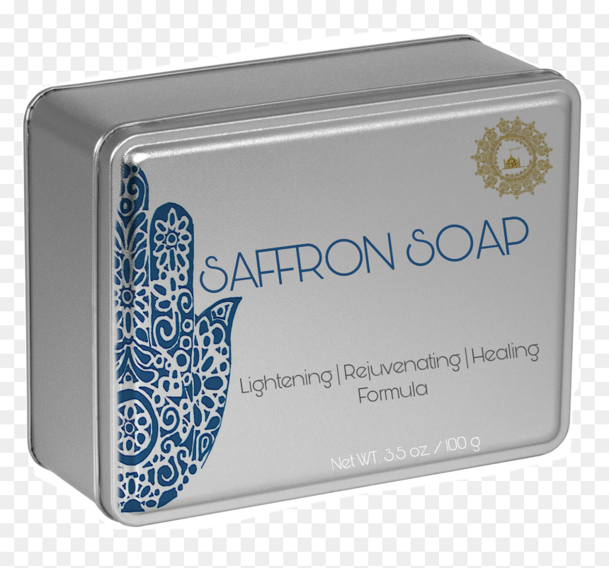 Saffron Soap - Bar Soap, HD Png Download - scar texture png