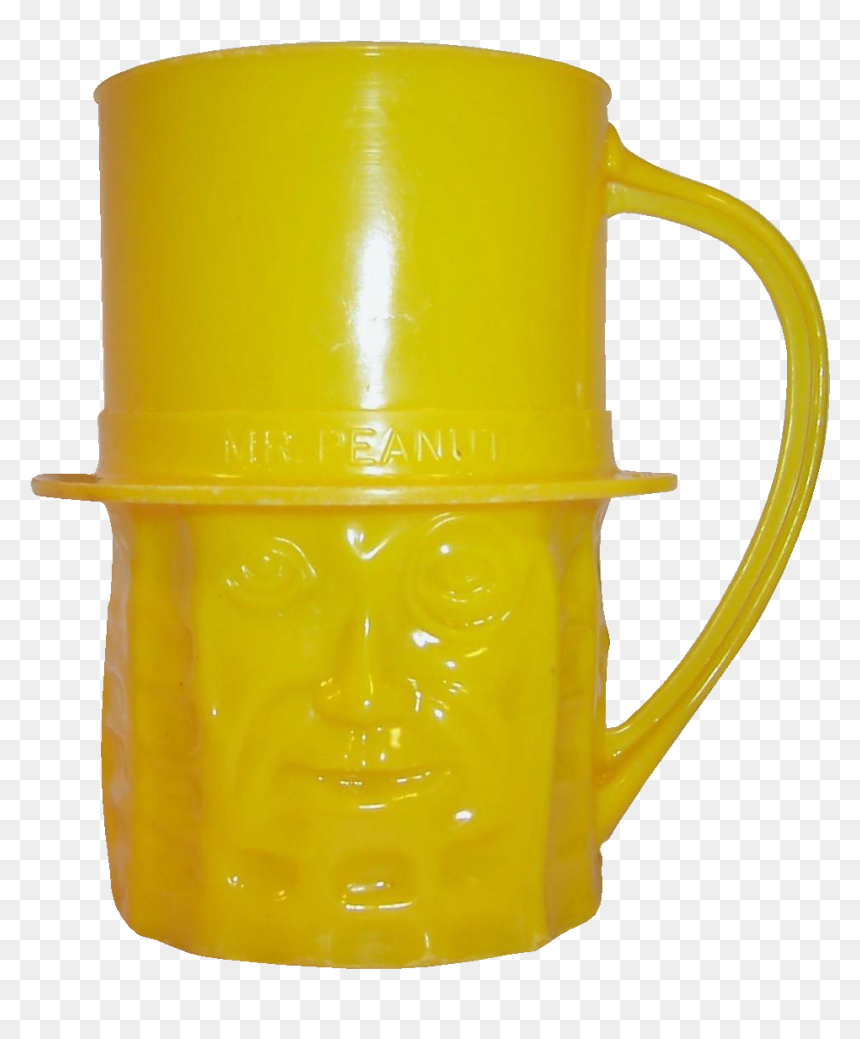 Jug, HD Png Download - mr peanut png