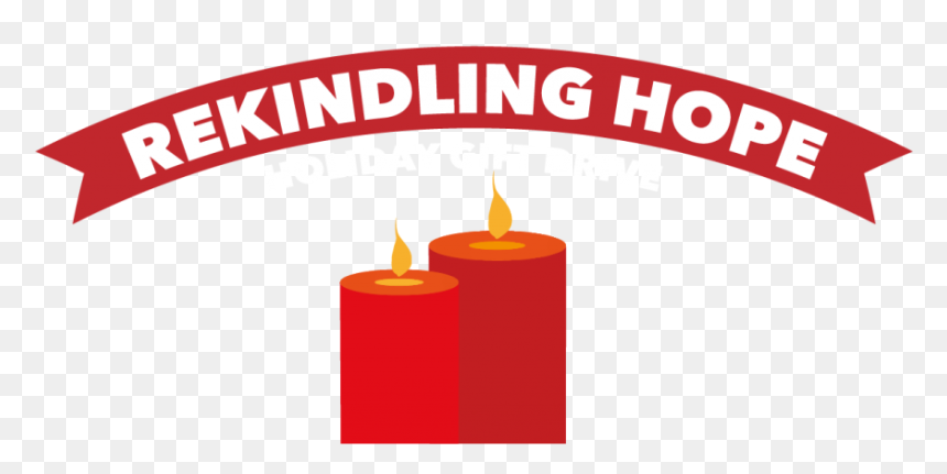Adopt A Family And The Holiday Store - Advent Candle, HD Png Download - red candle png