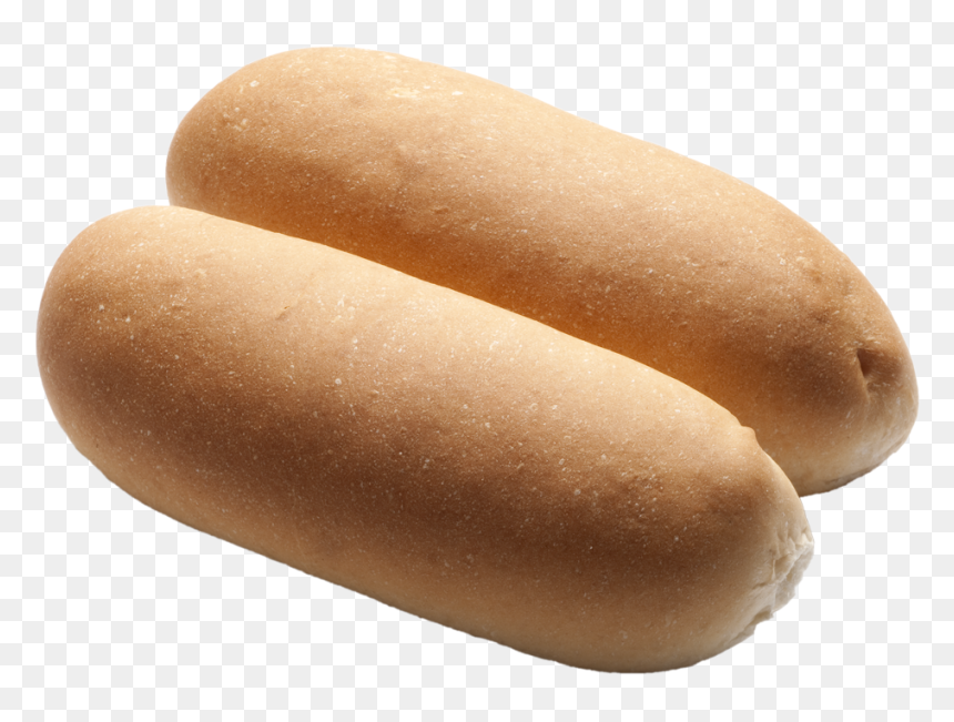 New-bread4 - Chicago-style Hot Dog, HD Png Download - hamburger bun png