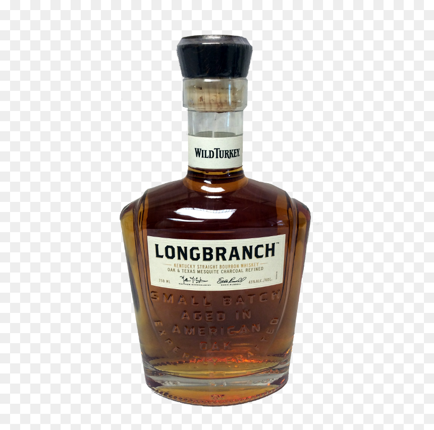 Wild Turkey Longbranch - Tennessee Whiskey, HD Png Download - wild turkey png