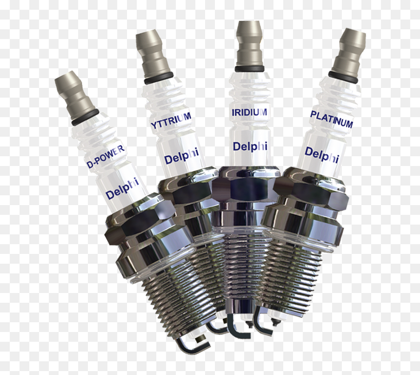 Delphi Technologies Atinge A Marca De 1 Milhão De Velas - Spark Plug, HD Png Download - velas png