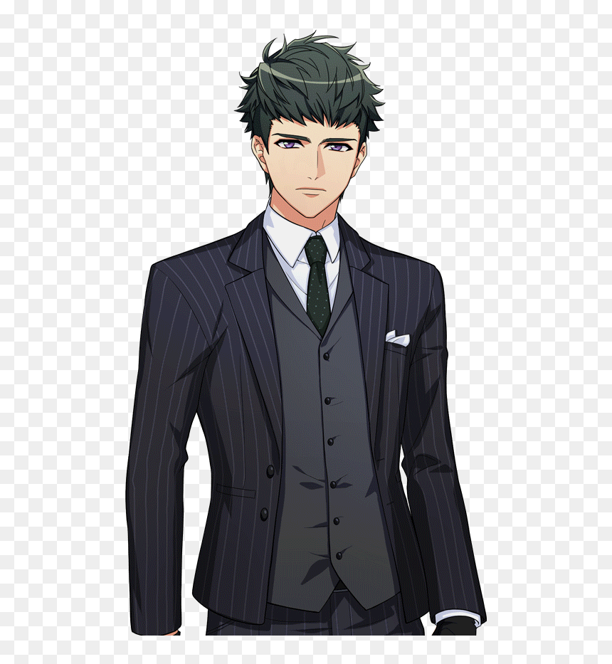 Transparent Black Man In Suit Png - Tuxedo, Png Download - black man in suit png