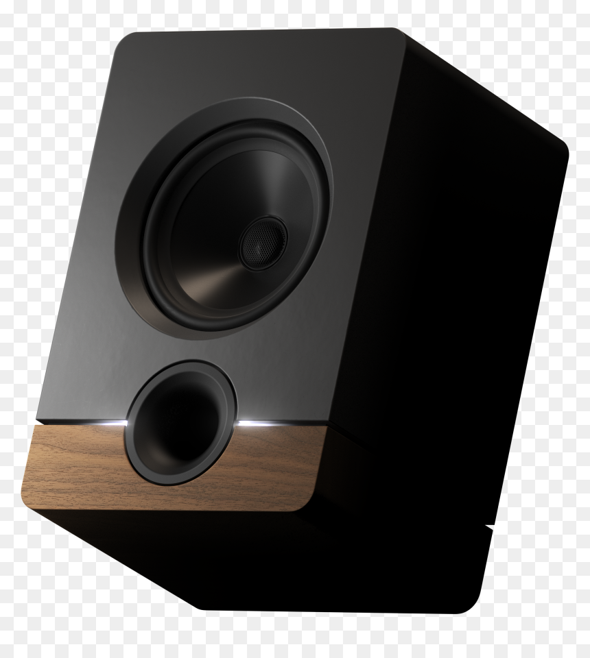 Output Barefoot, HD Png Download - studio speaker png