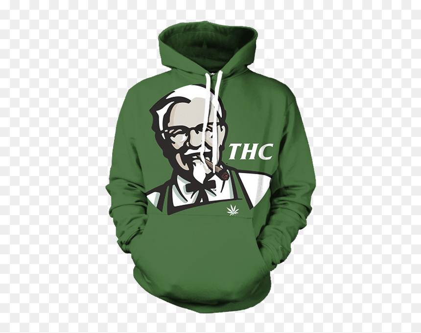 Kfc Thc, HD Png Download - blunts png