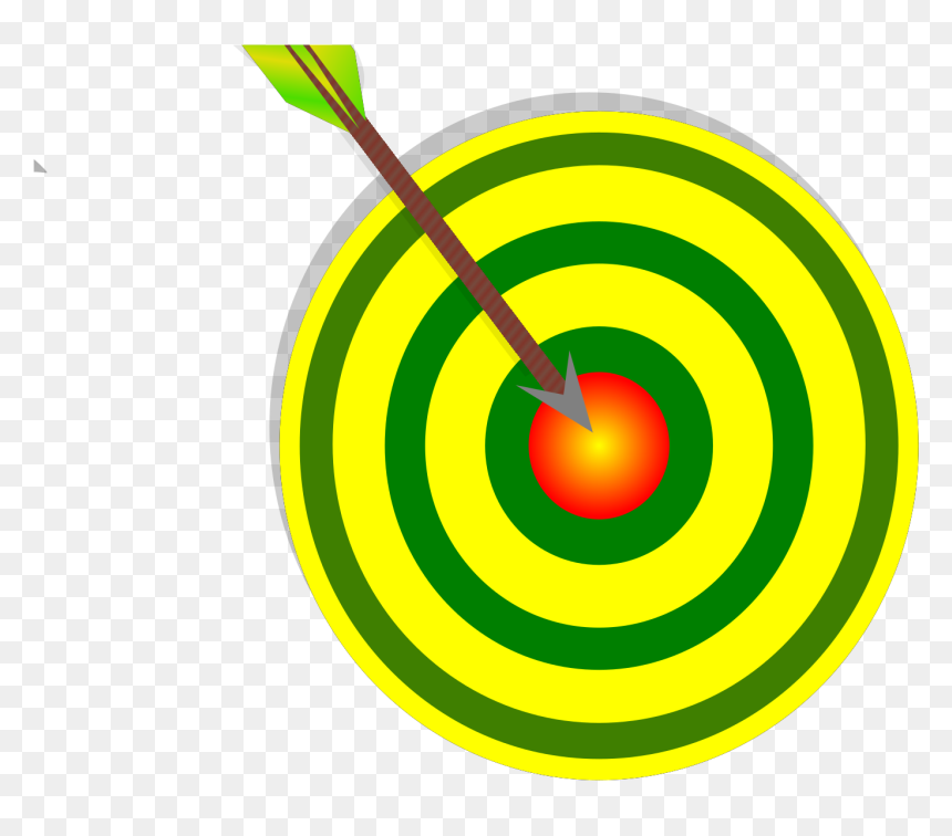 Circle, HD Png Download - sniper target png