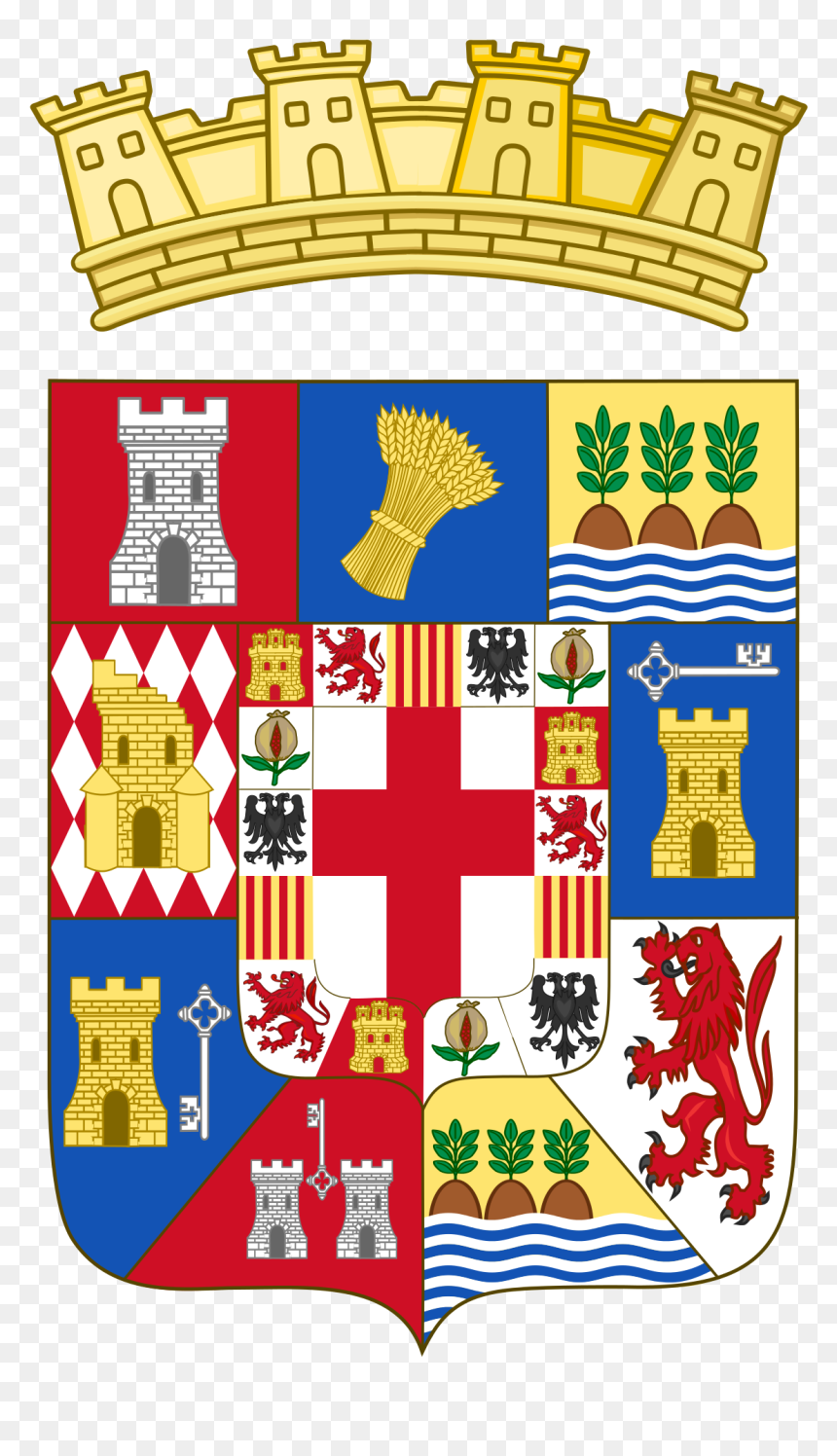 Bajo Sexto Png , Png Download - Escudo De La Provincia De Almeria, Transparent Png - bajo sexto png