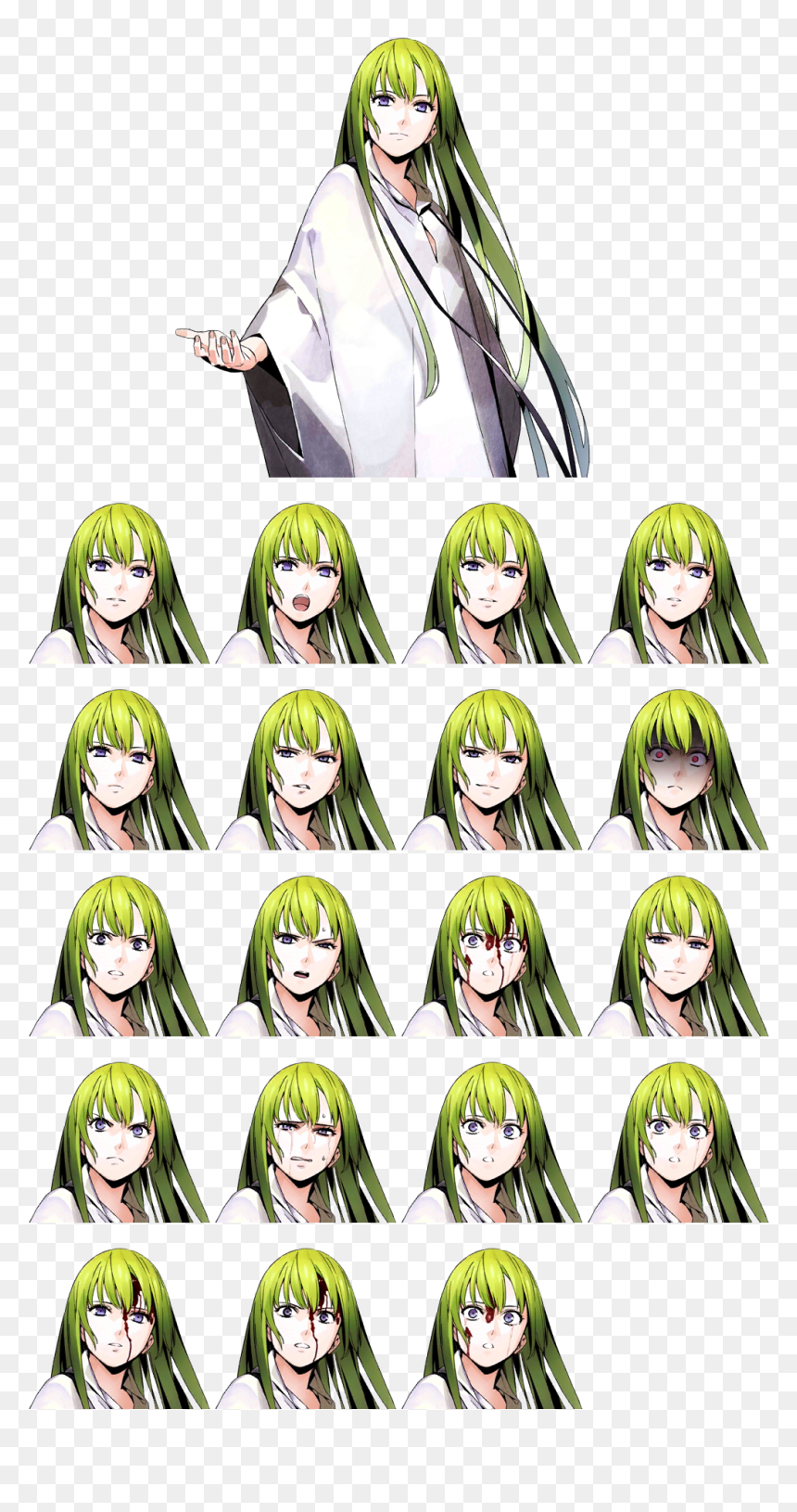 Enkidu, HD Png Download - gilgamesh png