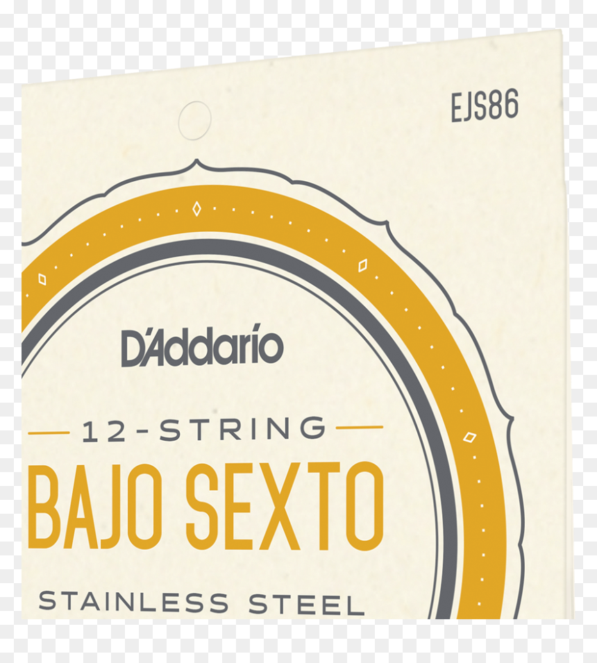 Daddario, HD Png Download - bajo sexto png