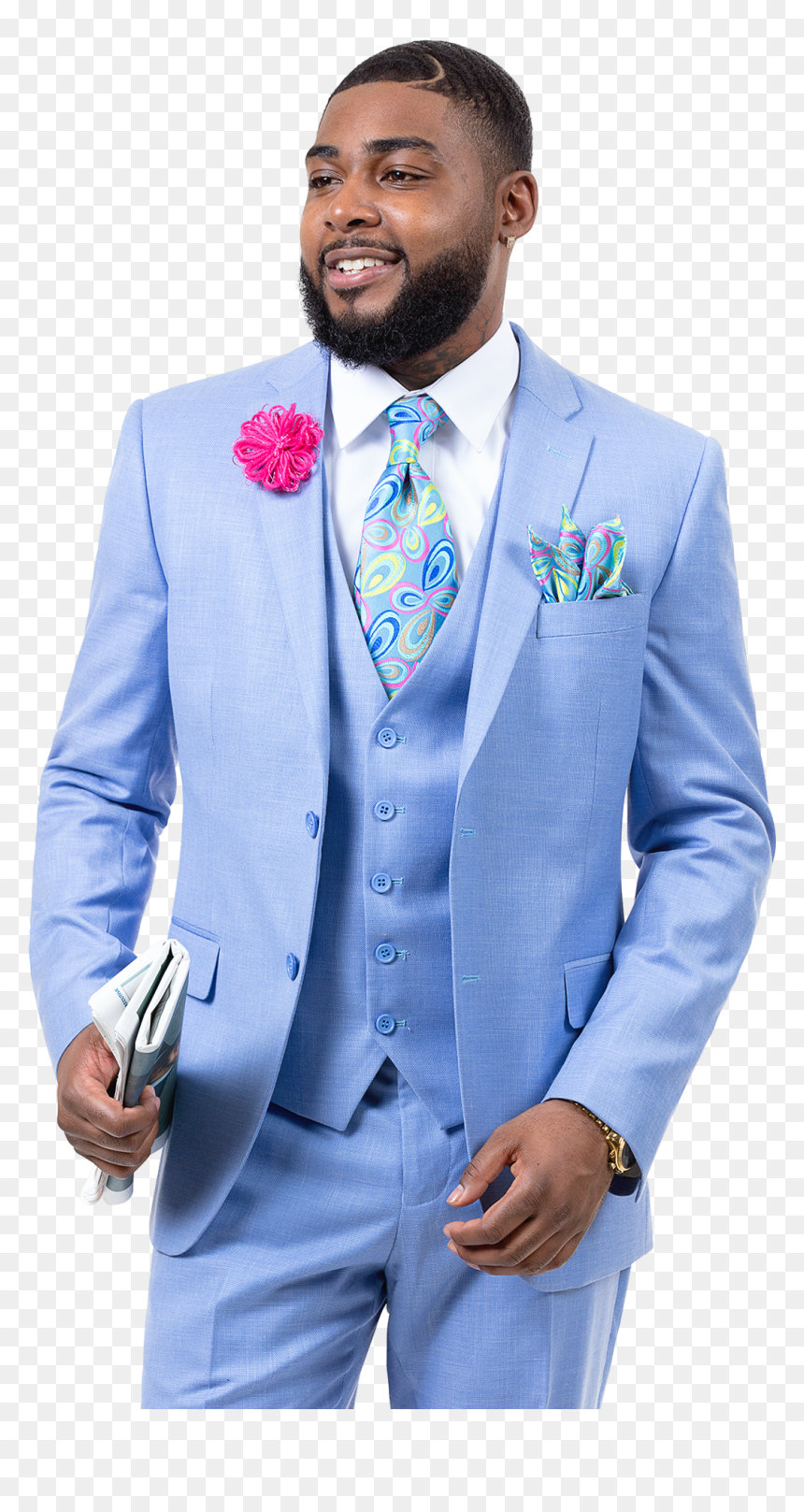 Tuxedo, HD Png Download - business suit png