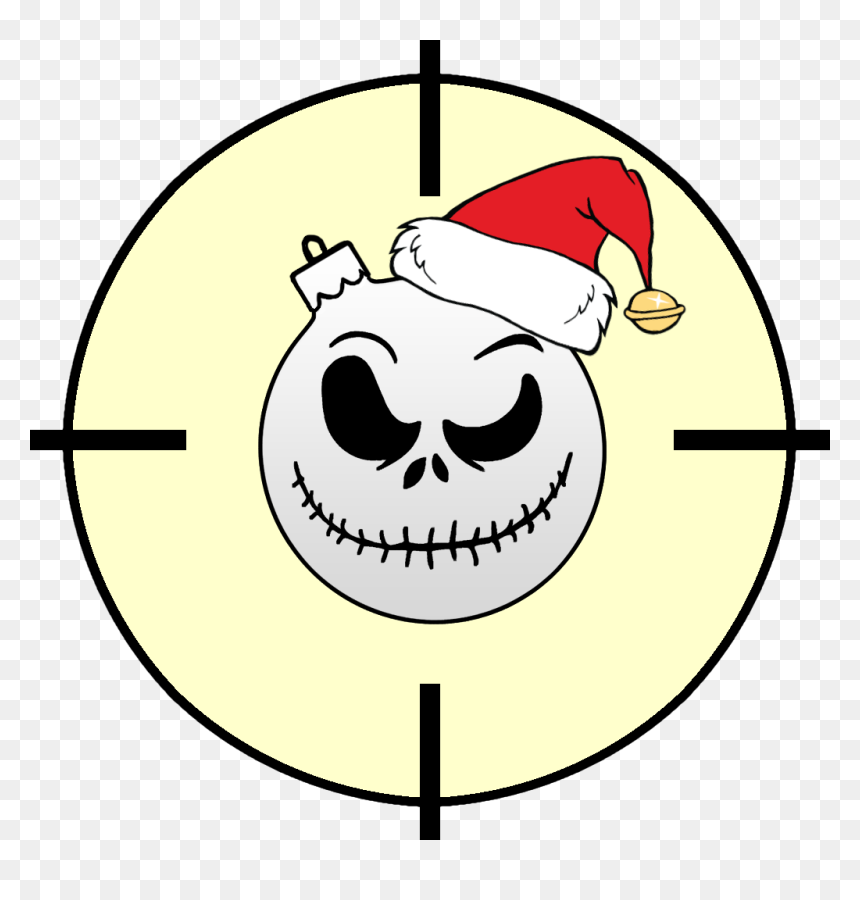 Sniper Pov Png , Png Download - 총 십자선, Transparent Png - sniper target png