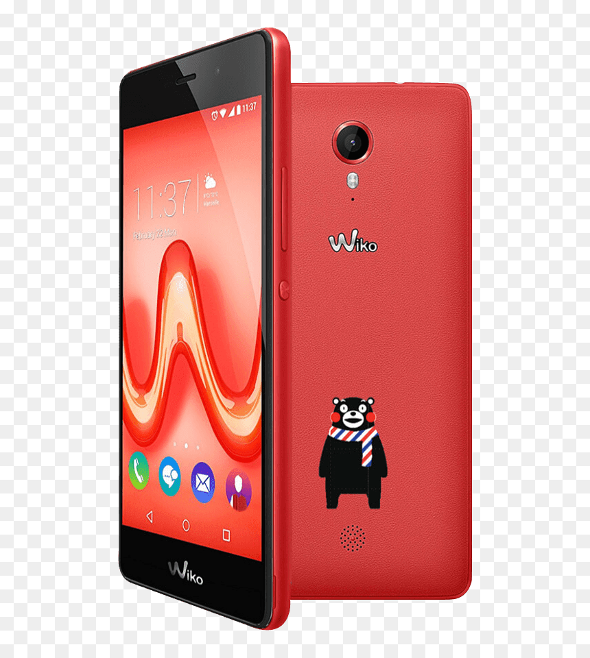 Wiko Tommy, HD Png Download - kumamon png