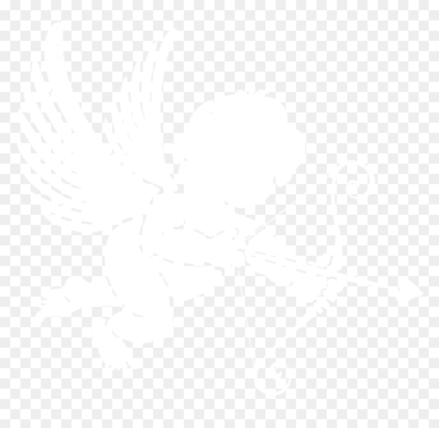 Free Png Download Cupid Silhouette Png Images Background, Transparent ...