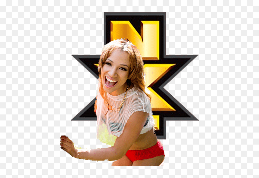 Wwe Nxt, HD Png Download - wwe bayley png