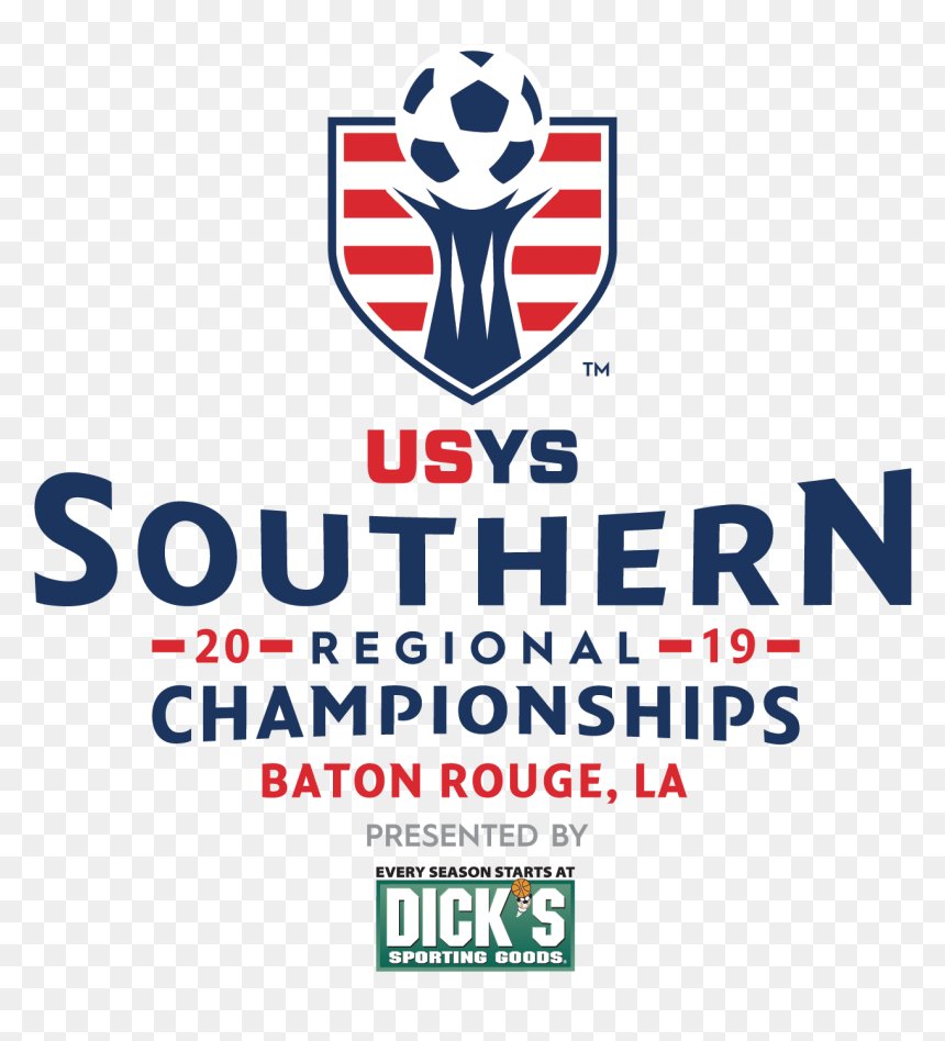 Usys Rc So 2019 Tm Pms Wbg - Dick's Sporting Goods, HD Png Download - united states championship png