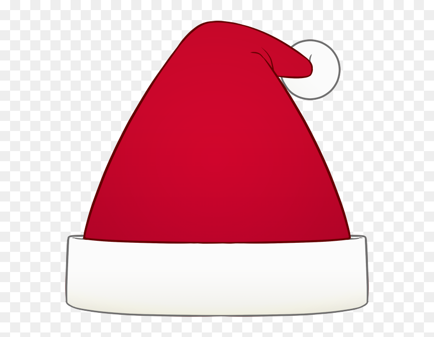 Santa Hat , Png Download - Tony Luke's, Transparent Png - real santa hat png