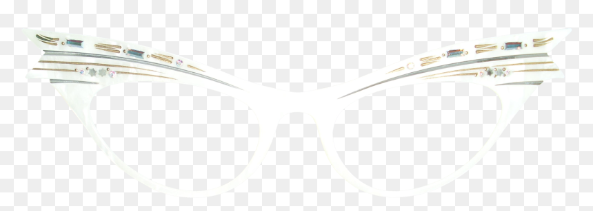 Goggles, HD Png Download - cat eye glasses png