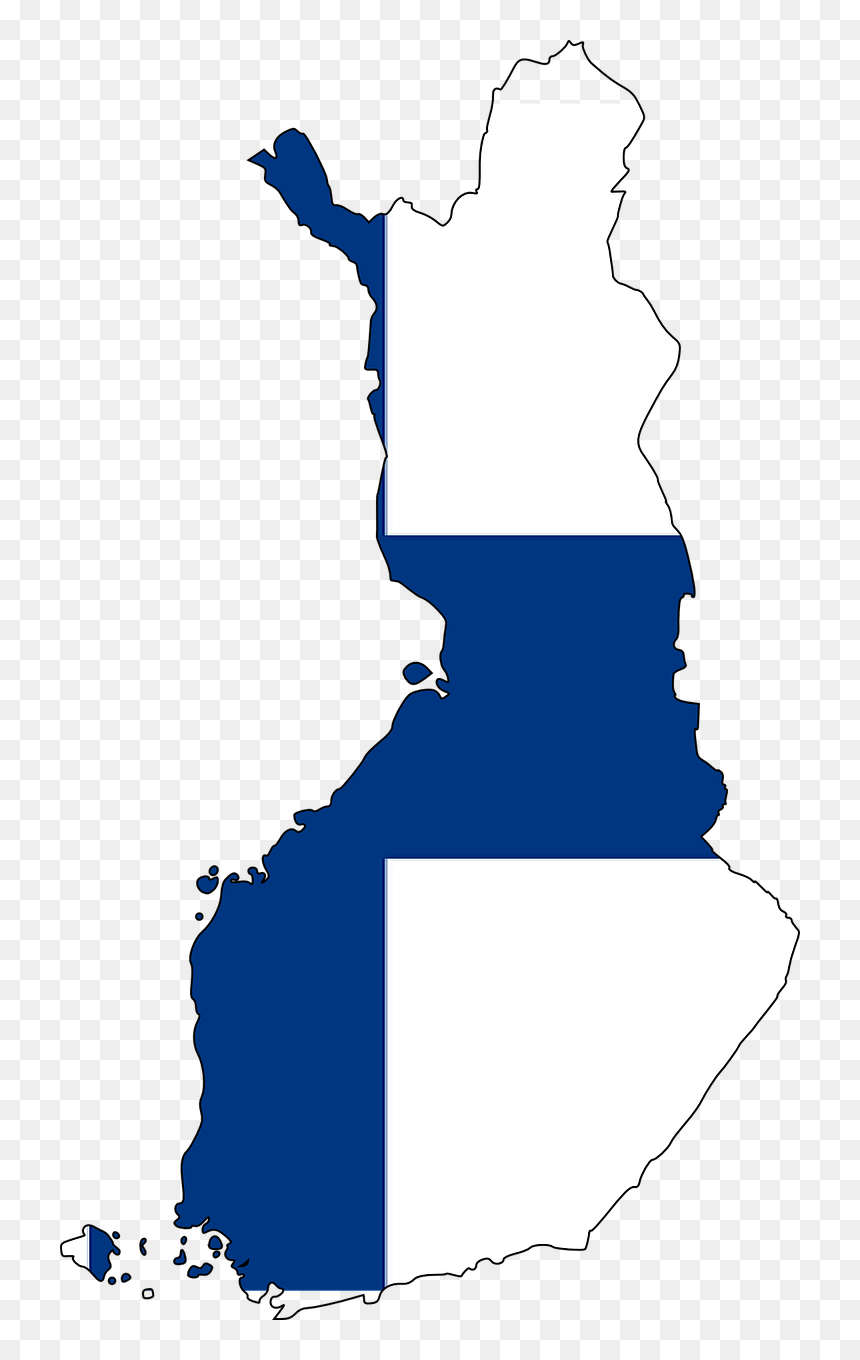 Transparent Flag Globe Png - Finland Png, Png Download - flag globe png