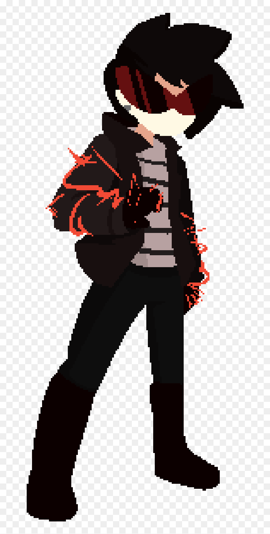 Time I Redesigned My Artist Persona, You Can Just Call - Illustration, HD Png Download - snake eyes png