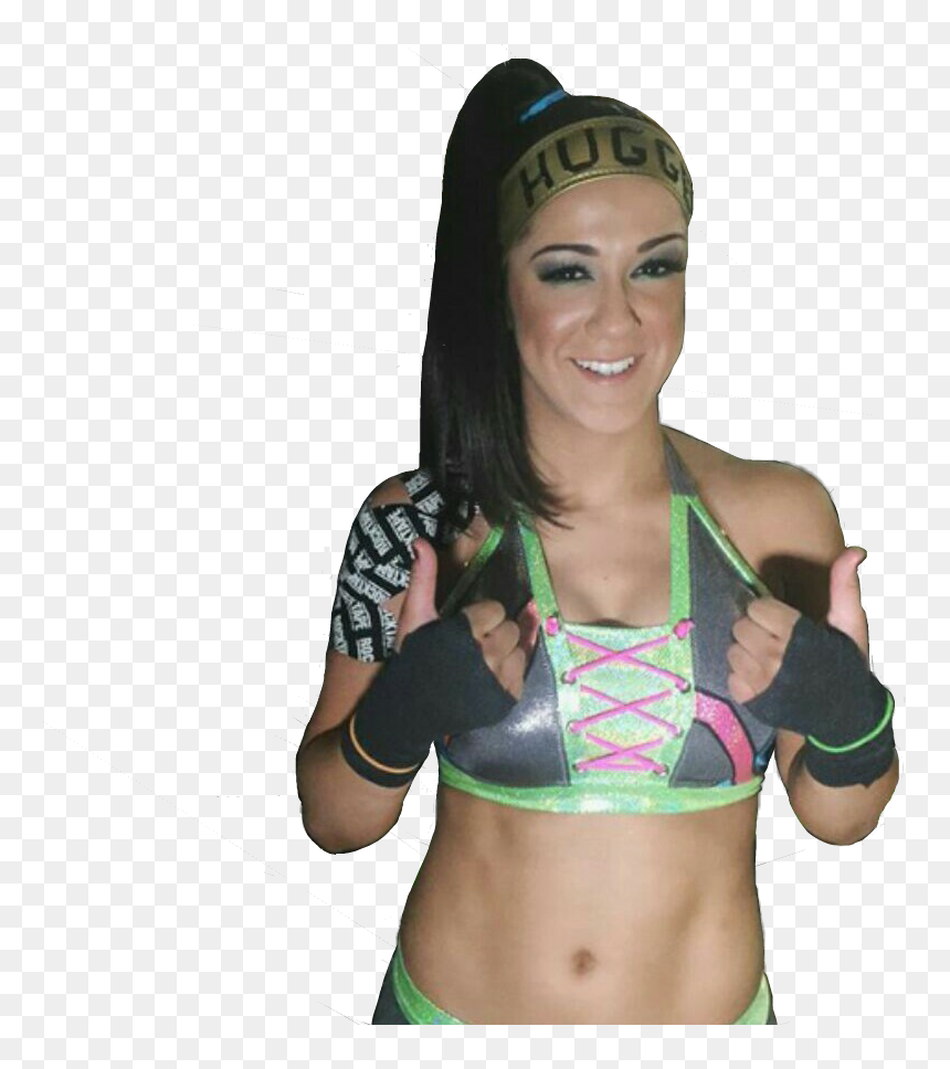 Girl, HD Png Download - wwe bayley png
