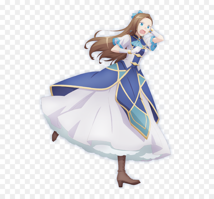 Otome Game No Hametsu Flag, HD Png Download - katarina png