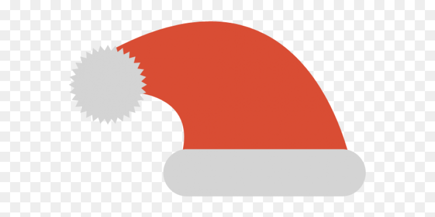 Santa Hat - Santa Hat Icon Png, Transparent Png - real santa hat png